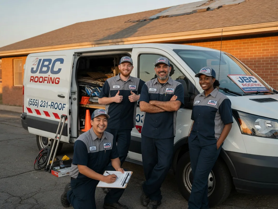 Roof Replacement company in Lancaster, KS